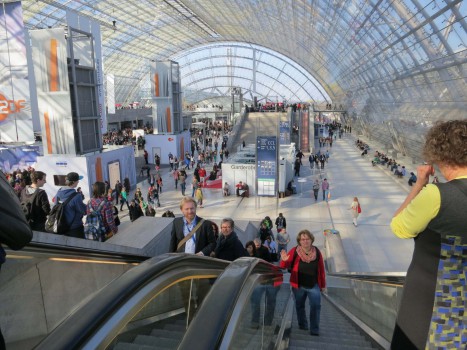 Leipzig liest - und die Creativo ist dabei @ Leipziger Buchmesse | Leipzig | Sachsen | Deutschland