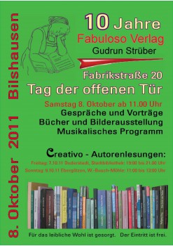 Plakat Bilshausen 8