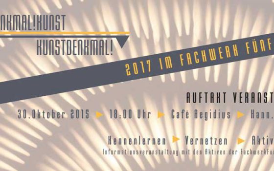 FACHWERK5ECK Kunst- und Kulturfestival.