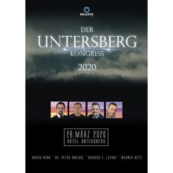 Der Untersberg-Kongress 2020 @ 5083 St. Leonhard / Salzburg